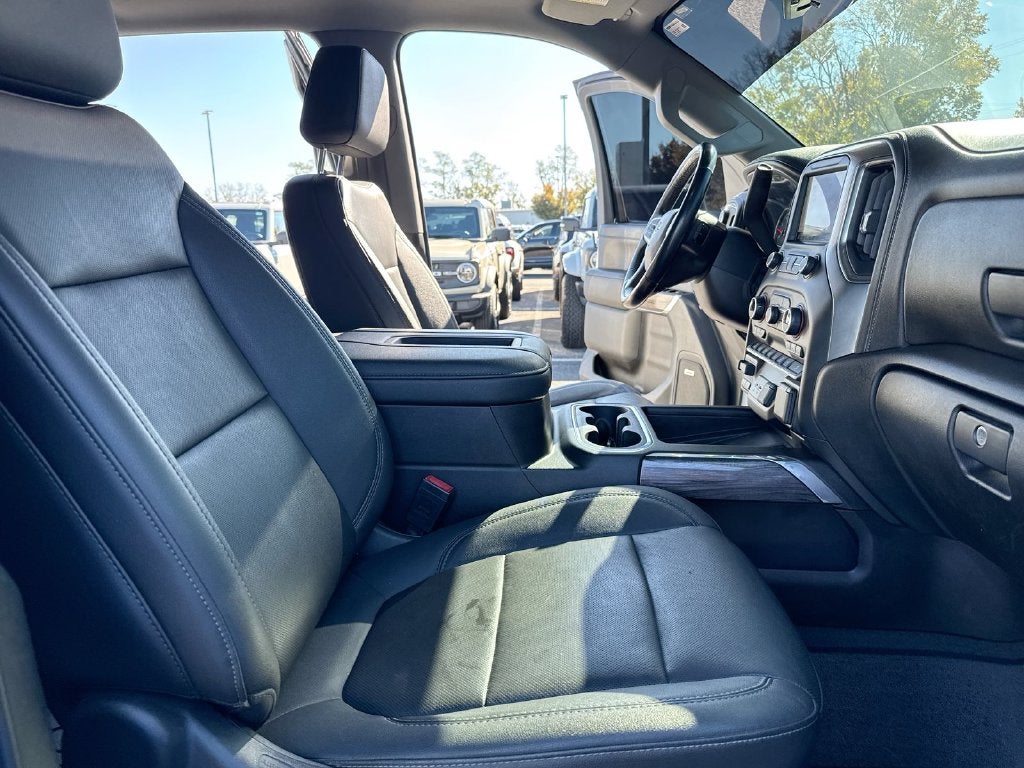 2021 Chevrolet Silverado 2500HD LTZ