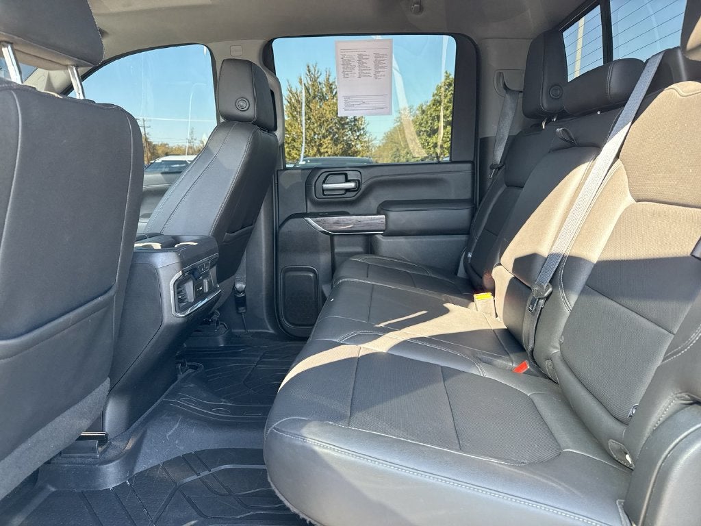 2021 Chevrolet Silverado 2500HD LTZ