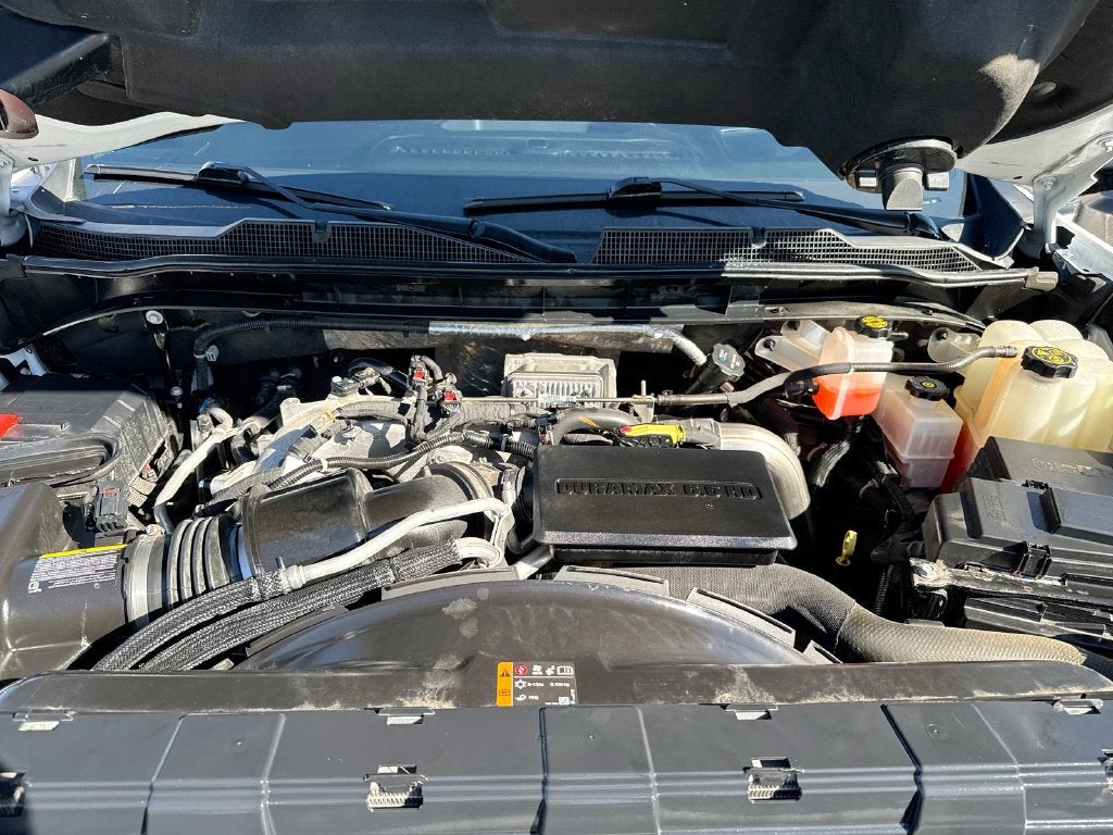 2021 Chevrolet Silverado 2500HD LTZ