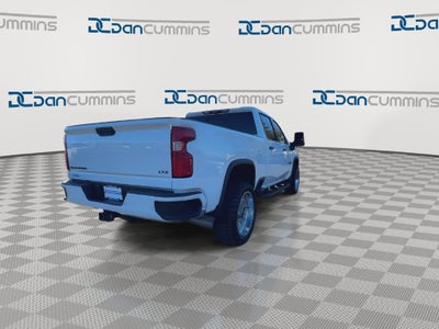 2021 Chevrolet Silverado 2500HD LTZ