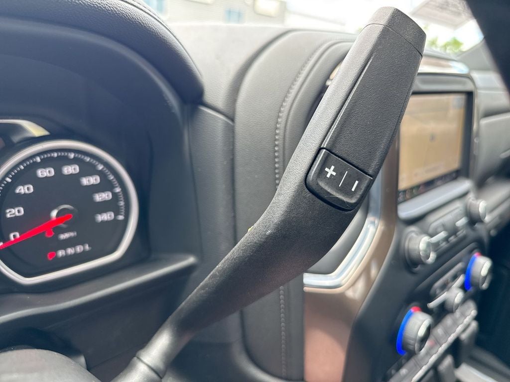 2022 Chevrolet Silverado 2500HD High Country