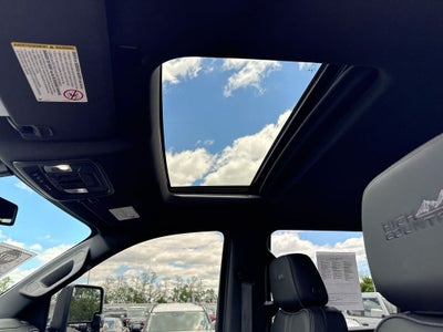 2022 Chevrolet Silverado 2500HD High Country