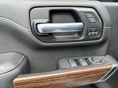 2022 Chevrolet Silverado 2500HD High Country