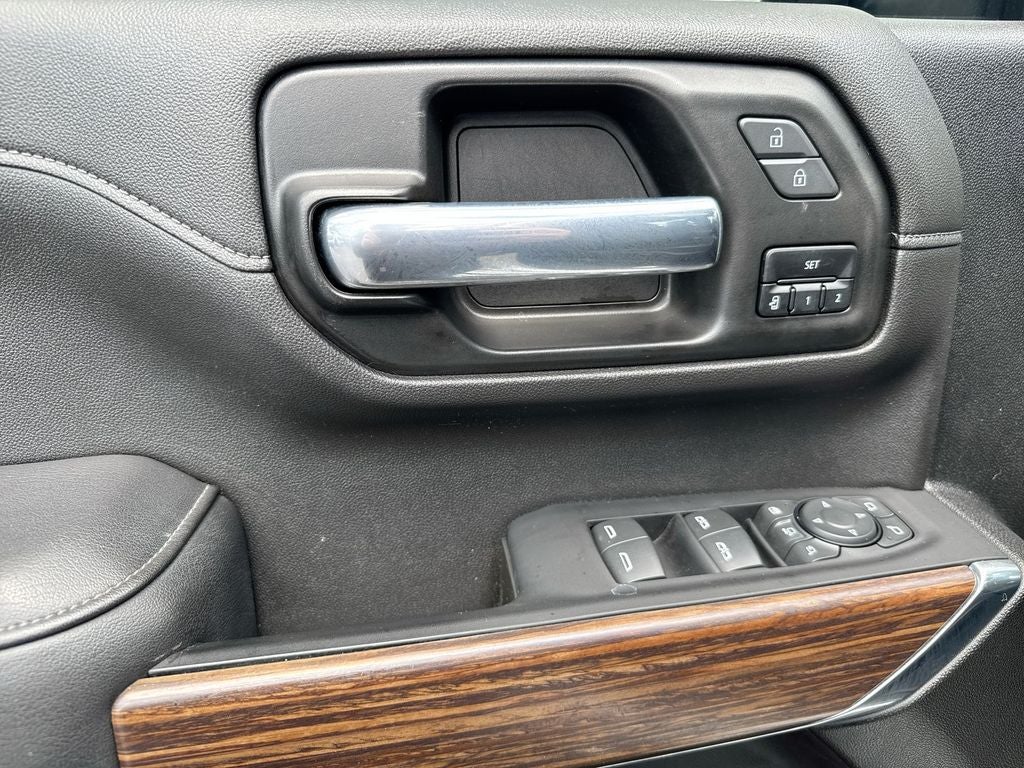 2022 Chevrolet Silverado 2500HD High Country