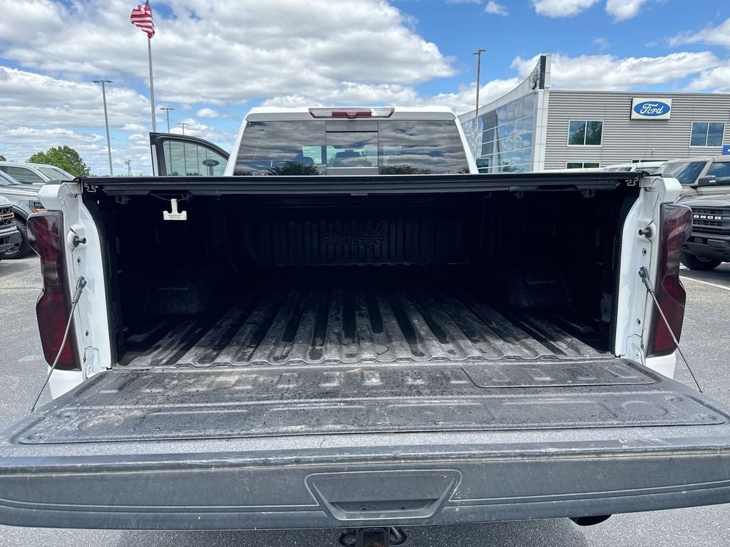 2022 Chevrolet Silverado 2500HD High Country