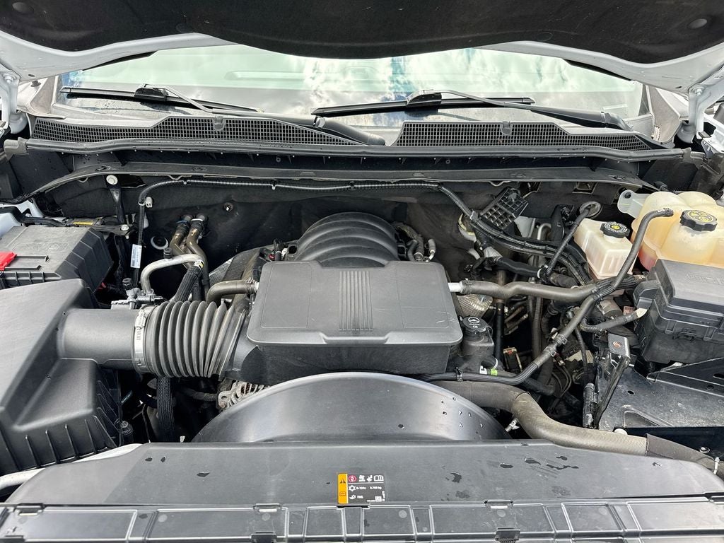 2022 Chevrolet Silverado 2500HD High Country