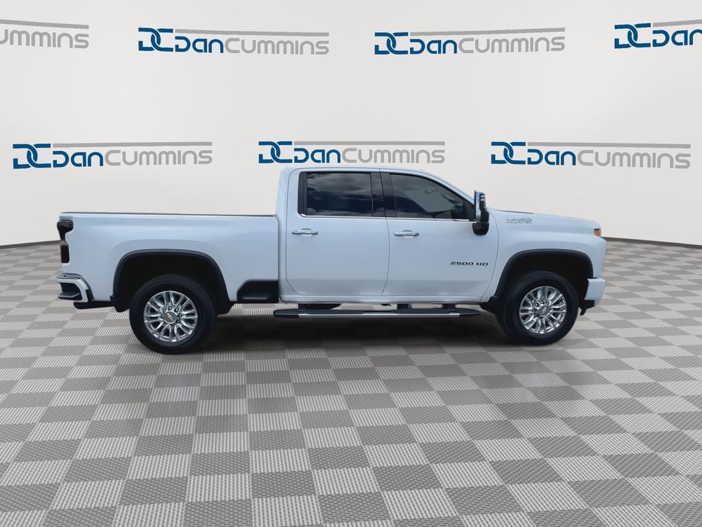 2022 Chevrolet Silverado 2500HD High Country