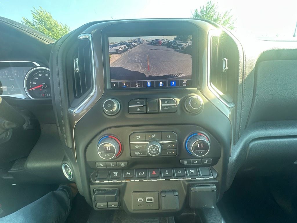 2022 Chevrolet Silverado 3500HD High Country
