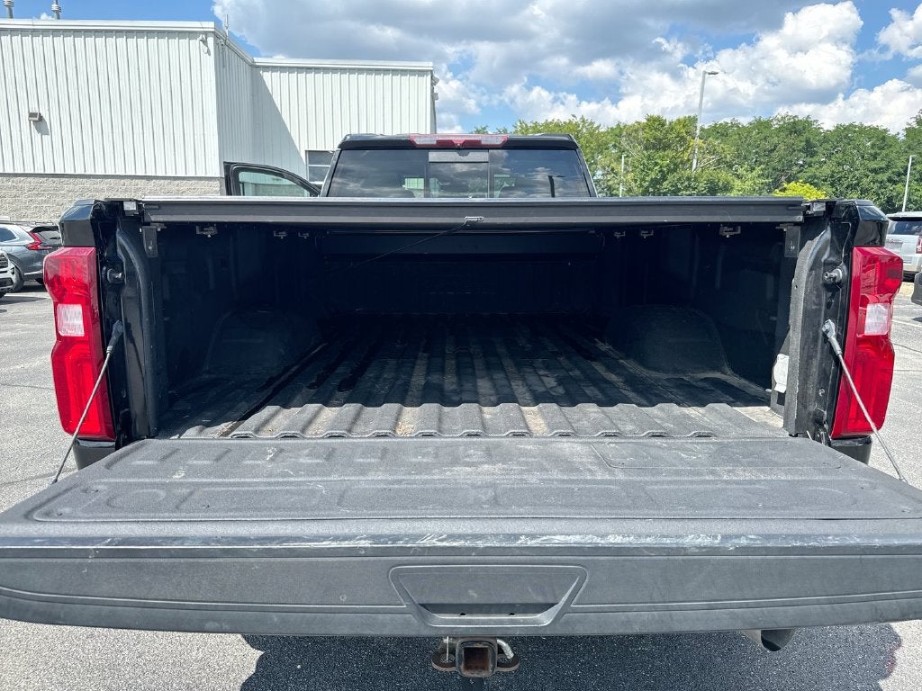 2022 Chevrolet Silverado 3500HD High Country