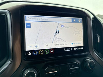 2022 Chevrolet Silverado 3500HD High Country