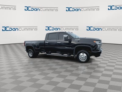 2022 Chevrolet Silverado 3500HD High Country