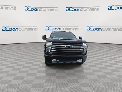 2022 Chevrolet Silverado 3500HD High Country