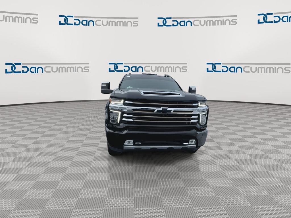 2022 Chevrolet Silverado 3500HD High Country