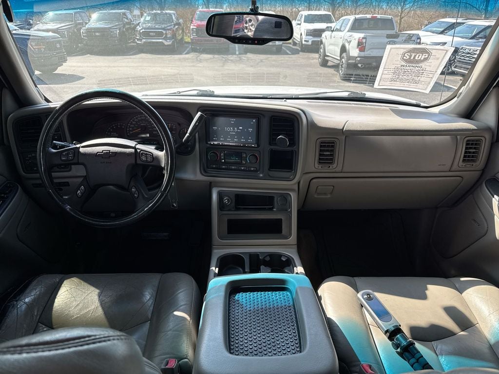 2004 Chevrolet Silverado 2500 LT