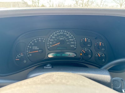2004 Chevrolet Silverado 2500 LT