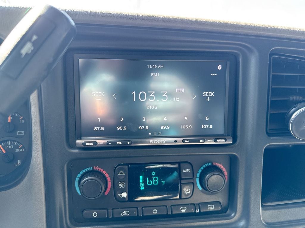 2004 Chevrolet Silverado 2500 LT