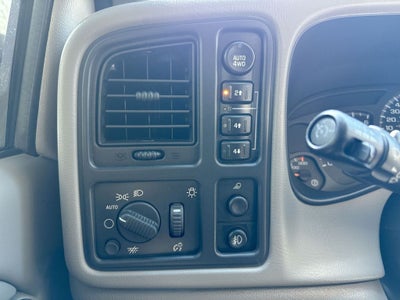 2004 Chevrolet Silverado 2500 LT