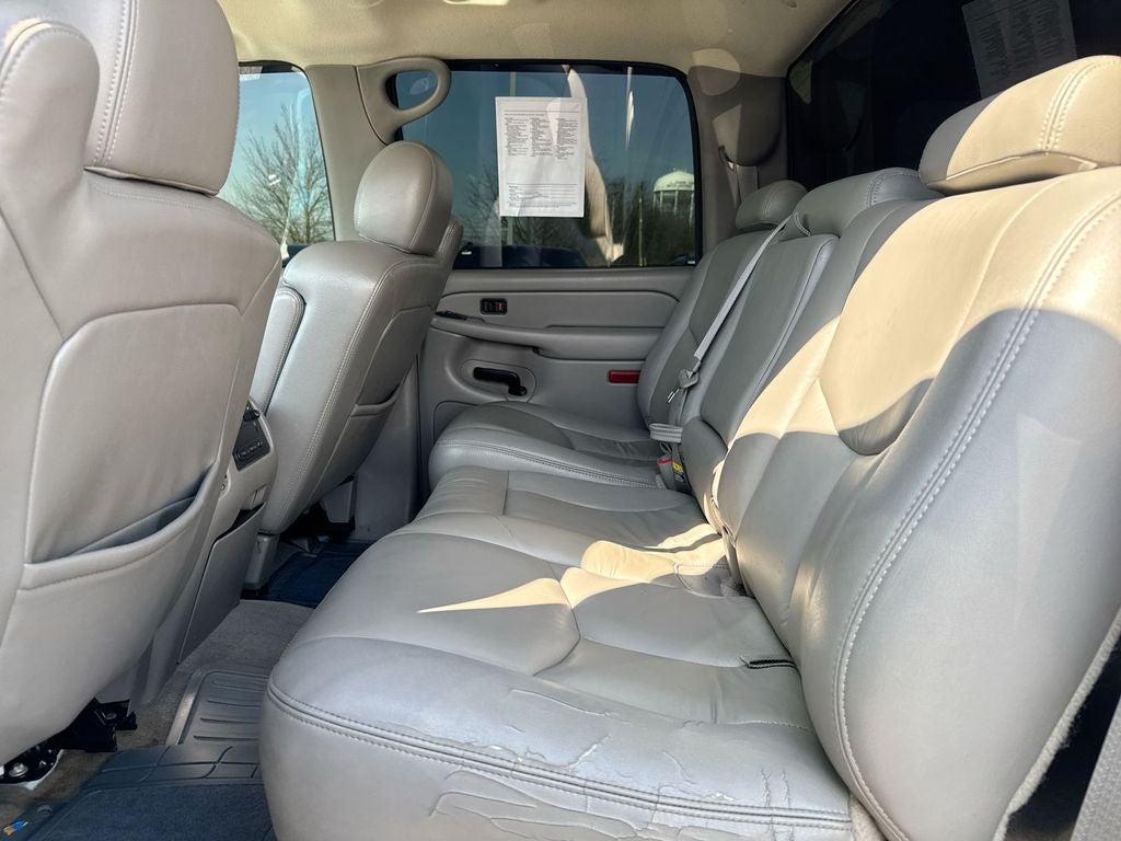 2004 Chevrolet Silverado 2500 LT