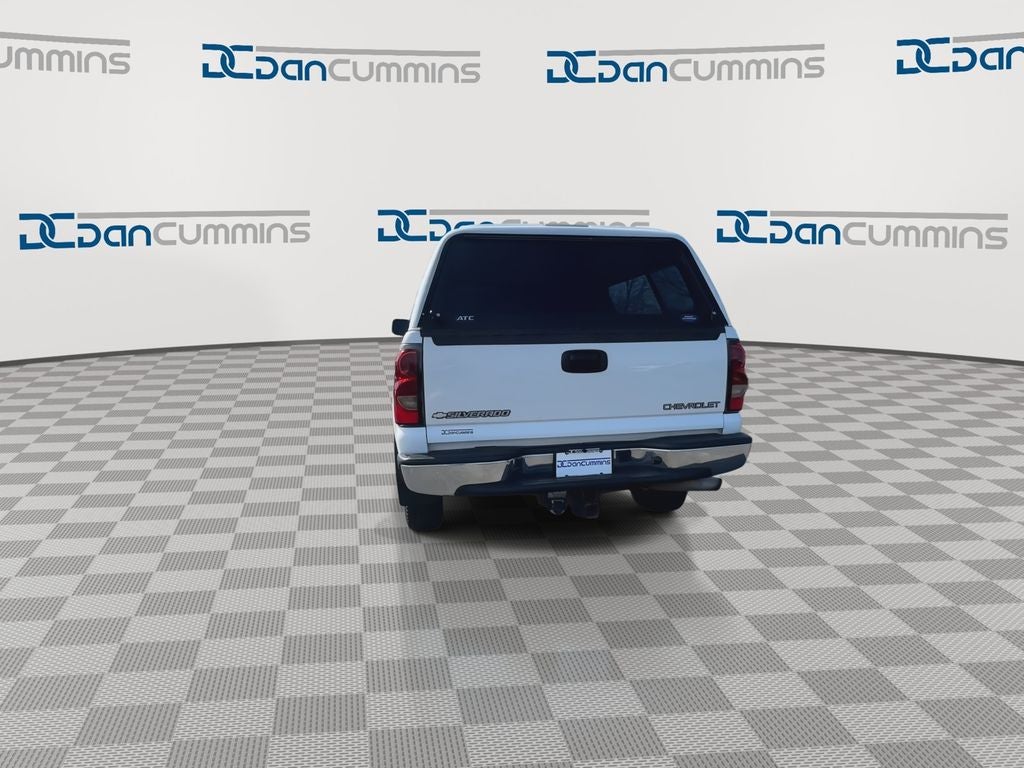 2004 Chevrolet Silverado 2500 LT