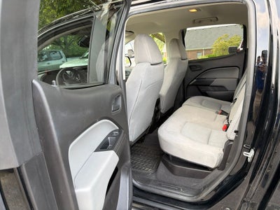 2021 Chevrolet Colorado Work Truck