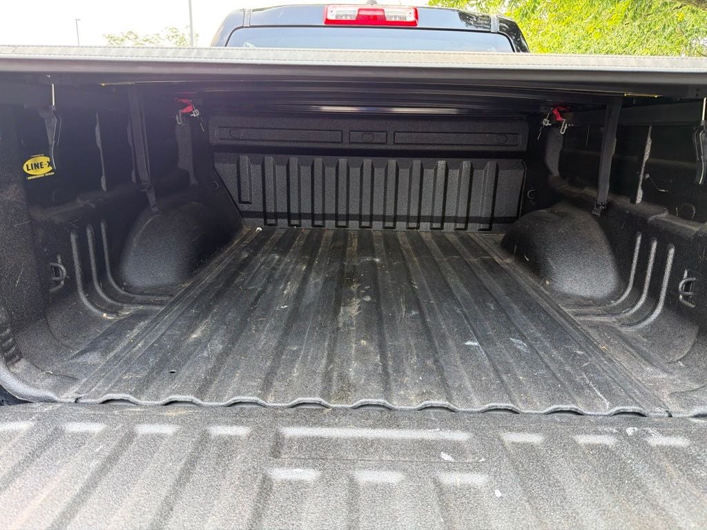 2021 Chevrolet Colorado Work Truck