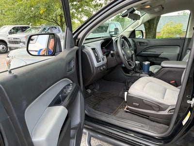 2021 Chevrolet Colorado Work Truck