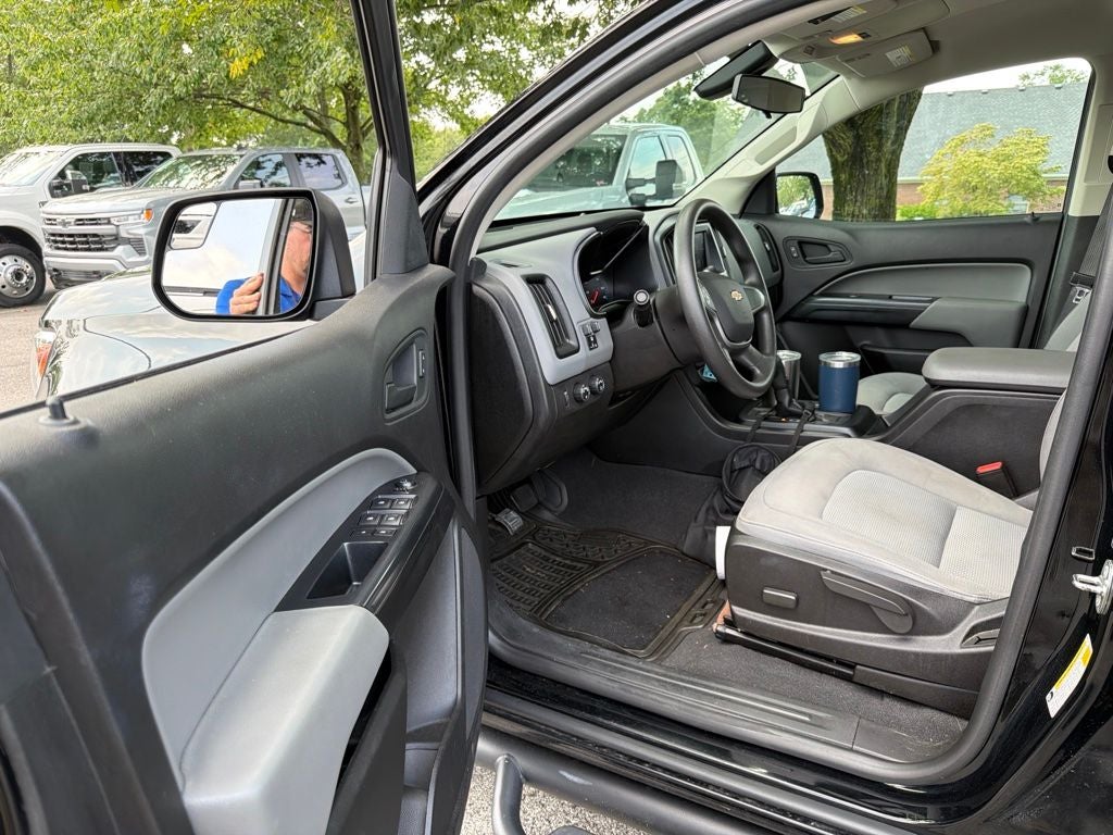 2021 Chevrolet Colorado Work Truck