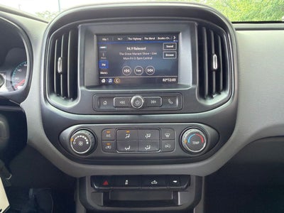 2021 Chevrolet Colorado Work Truck