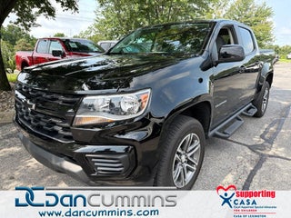 2021 Chevrolet Colorado Work Truck