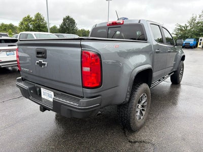 2018 Chevrolet Colorado ZR2