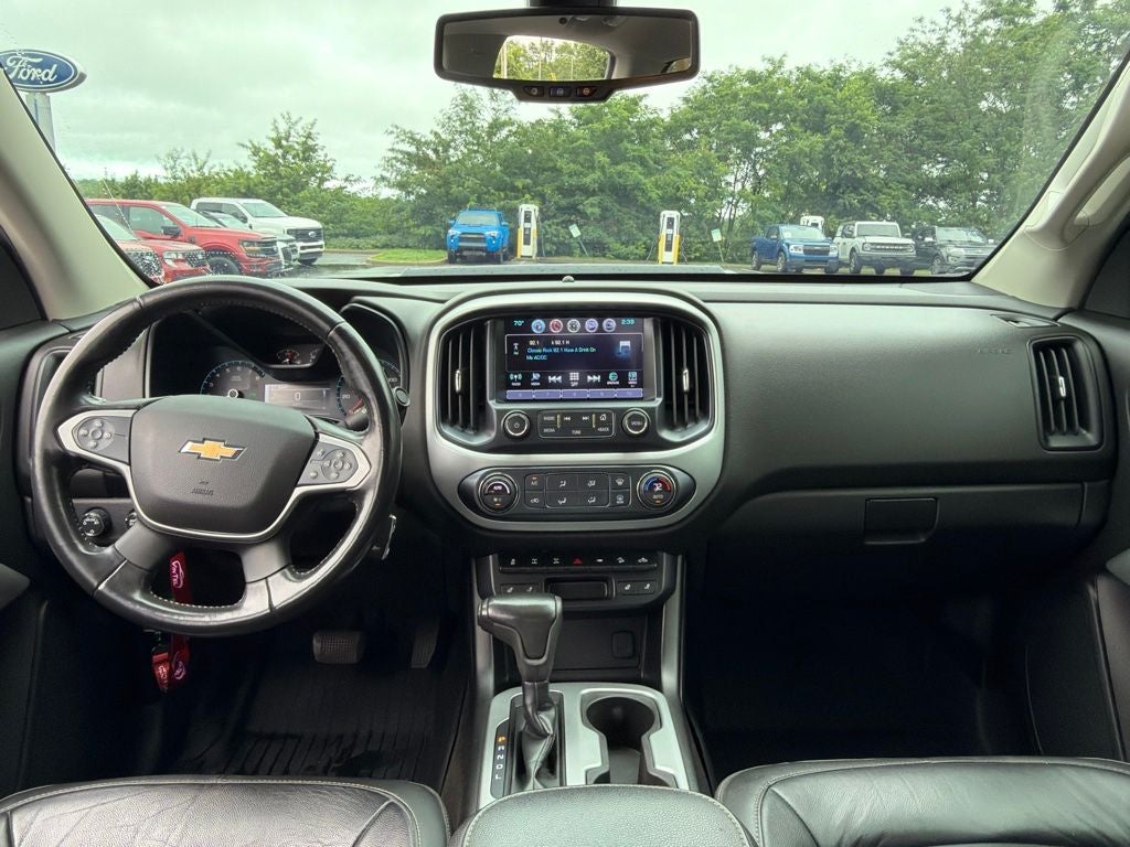 2018 Chevrolet Colorado ZR2