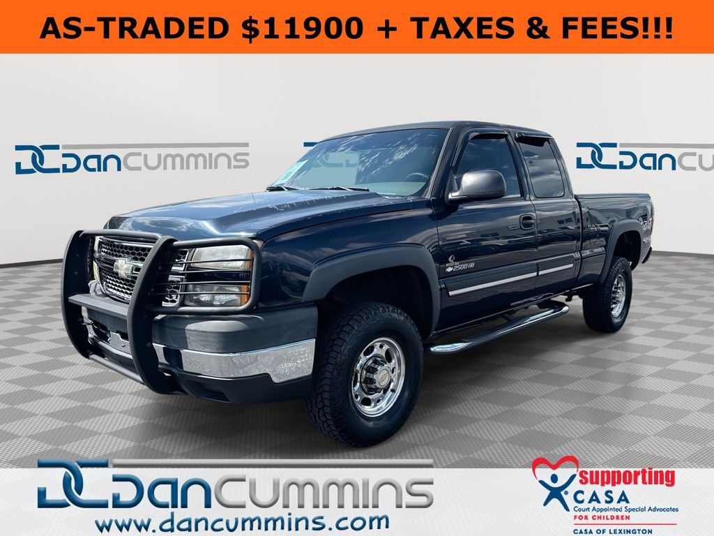 2005 Chevrolet Silverado 2500HD LS