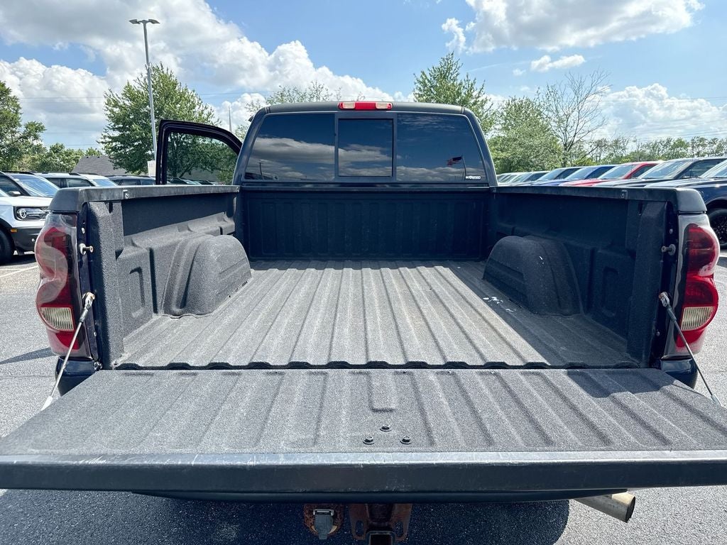 2005 Chevrolet Silverado 2500HD LS