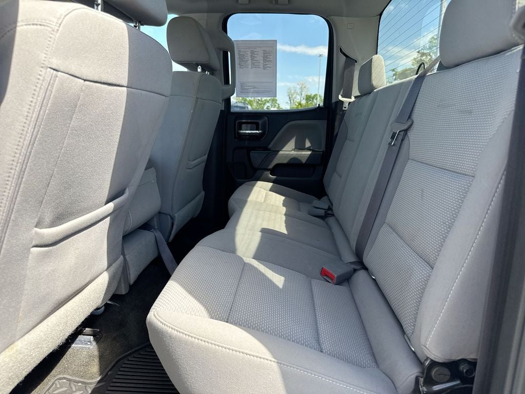 2017 Chevrolet Silverado 1500 Custom