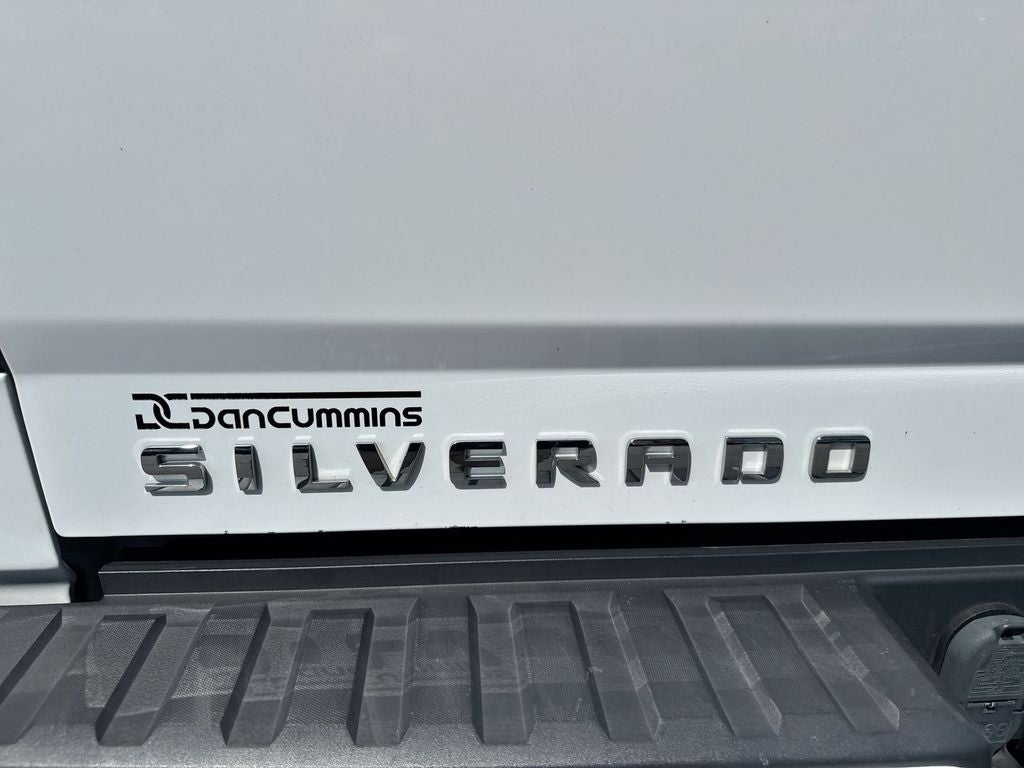 2017 Chevrolet Silverado 1500 Custom