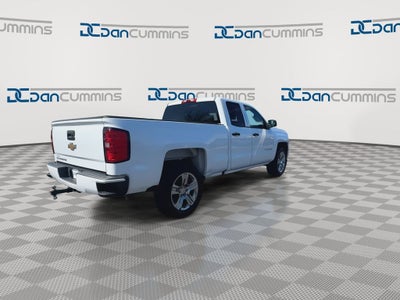 2017 Chevrolet Silverado 1500 Custom