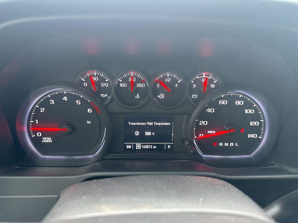 2021 Chevrolet Silverado 1500 WT