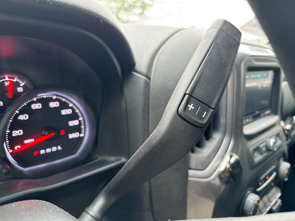 2021 Chevrolet Silverado 1500 WT