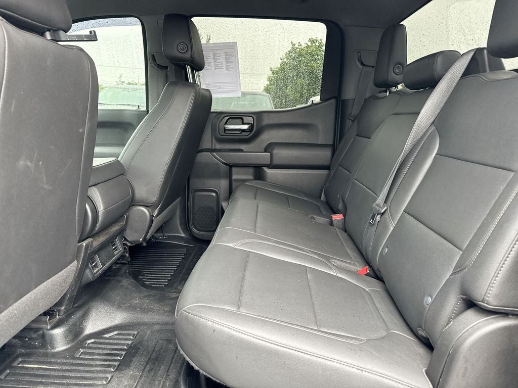 2021 Chevrolet Silverado 1500 WT
