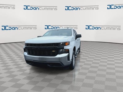 2021 Chevrolet Silverado 1500 WT