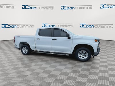 2021 Chevrolet Silverado 1500 WT