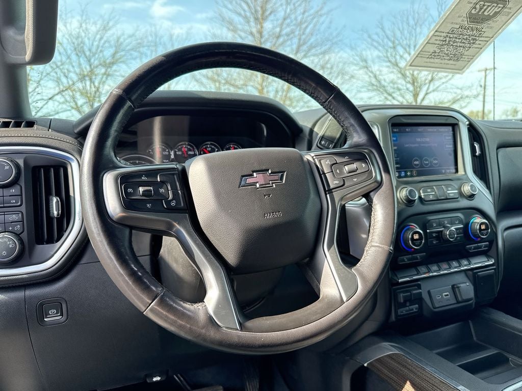 2019 Chevrolet Silverado 1500 RST