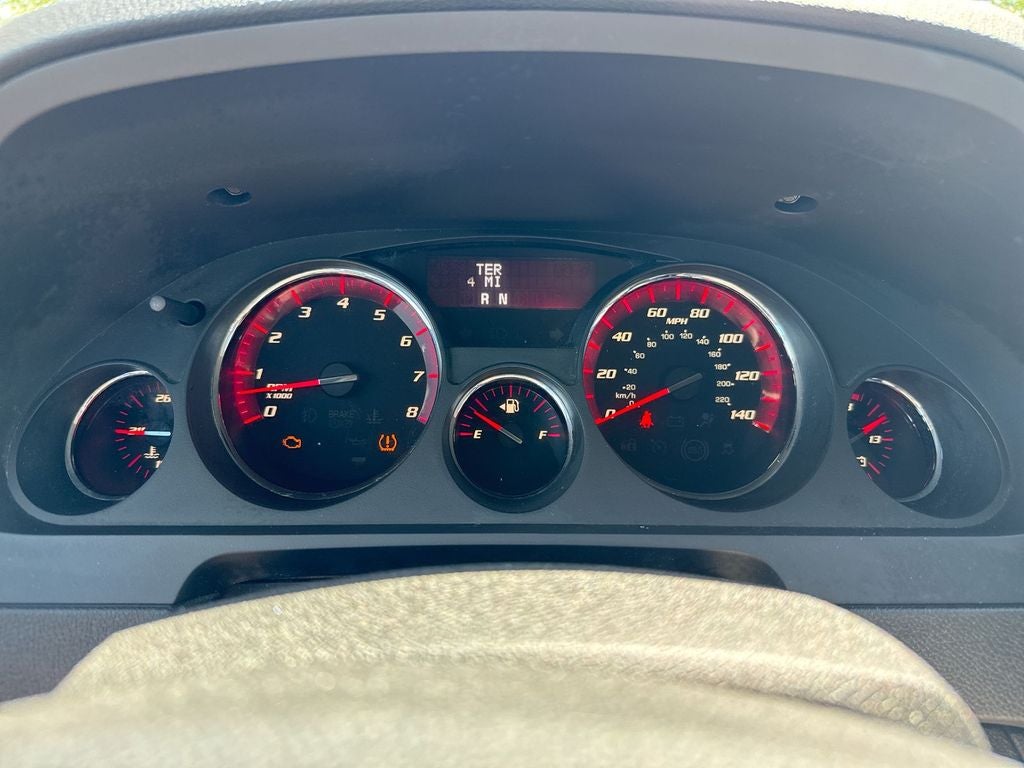 2011 GMC Acadia SL
