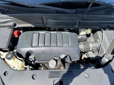 2011 GMC Acadia SL