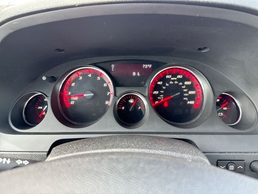 2011 GMC Acadia Denali