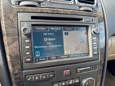 2011 GMC Acadia Denali