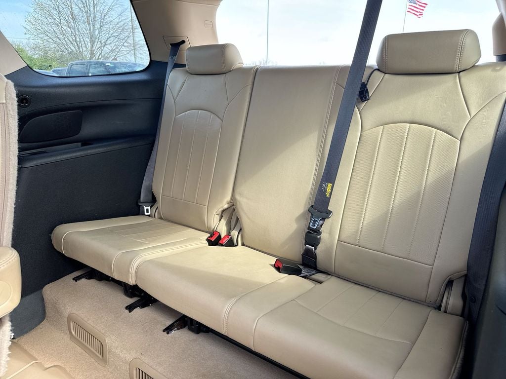 2011 GMC Acadia Denali