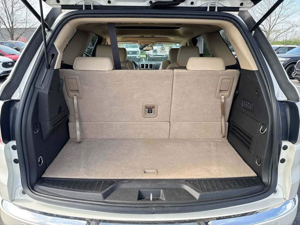 2011 GMC Acadia Denali