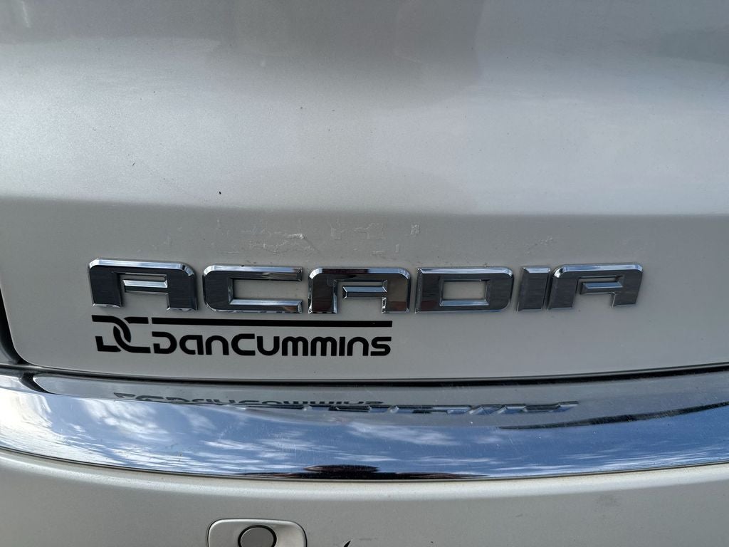 2011 GMC Acadia Denali