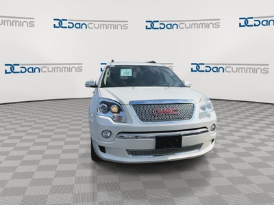 2011 GMC Acadia Denali